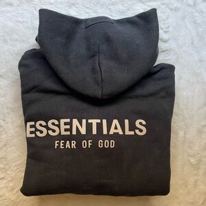ESSENTIALS Fear of God Hoodie for kids